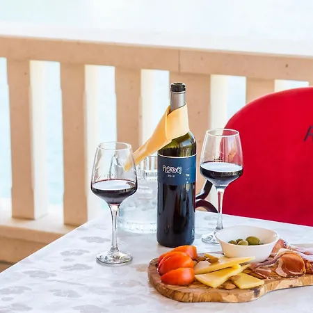 Apartman Melany - Studio With Shared Terrace And Sea View Slano