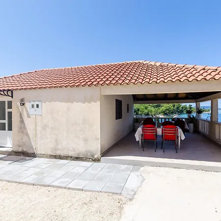 Melany - Studio With Shared Terrace And Sea View Slano